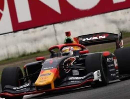 Super Formula SUGO Tickets