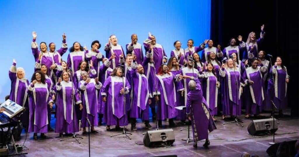 TFM Choir 37th Regular Concert