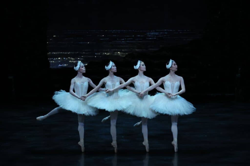 TOKYO Swan Lake