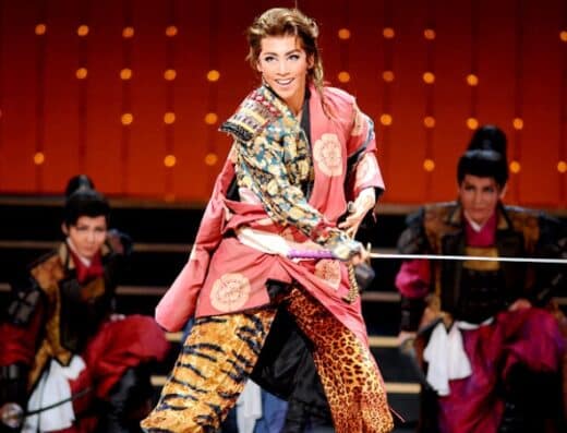 The Takarazuka Revue Musical The Man in the Starlight 2026 Tickets