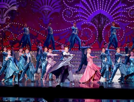 The Takarazuka Revue Musical The Man in the Starlight 2026 Tickets