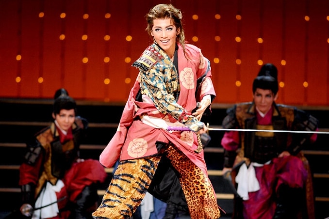 Takarazuka Revue Musical