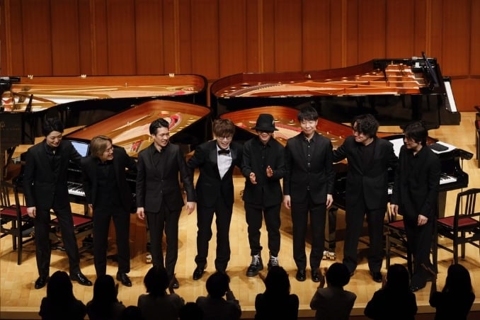 Takuma Ishii PIANO CLOVER