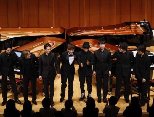 Takuma Ishii PIANO CLOVER