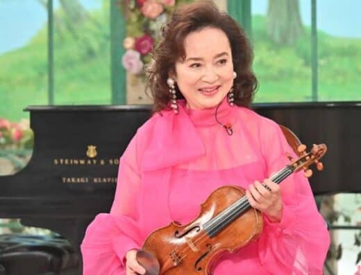Teiko Maebashi Violin Recital 2026 Tickets