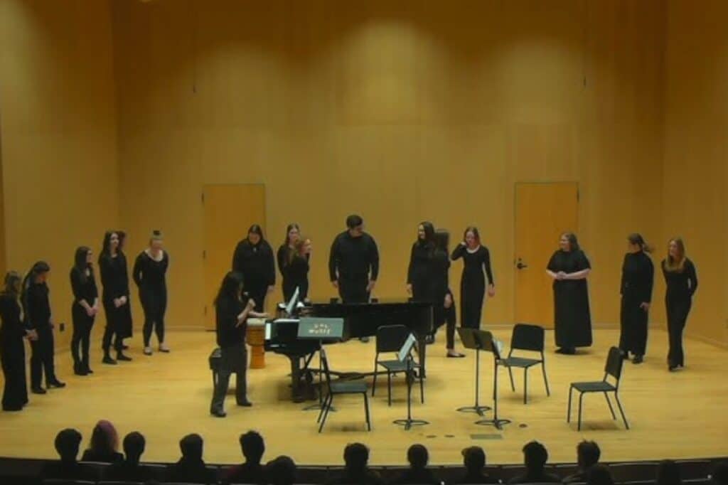 Tenri Ninth Chorus Concert 2026