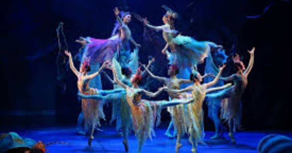 Tetsuya Kumakawa K-Ballet