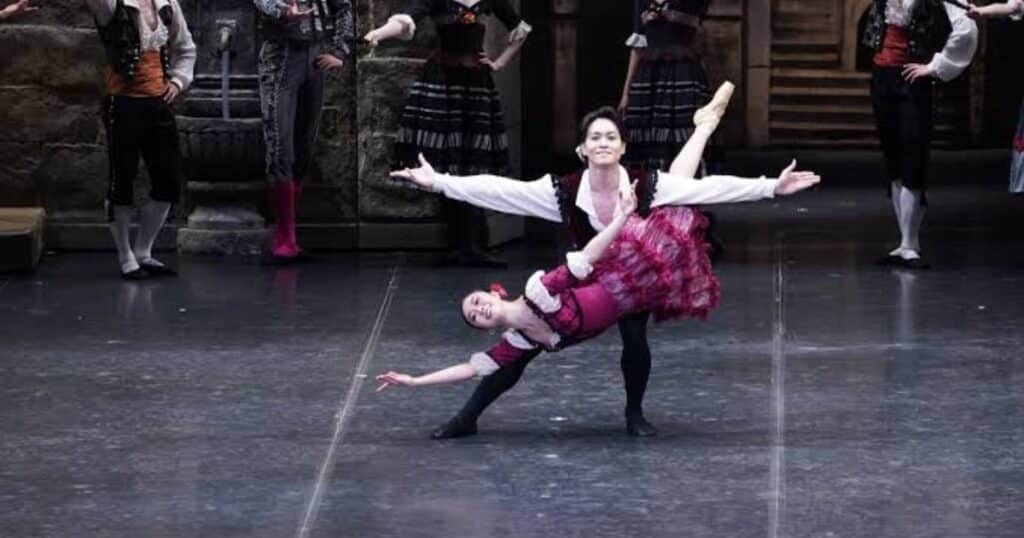 Tetsuya Kumakawa K-Ballet