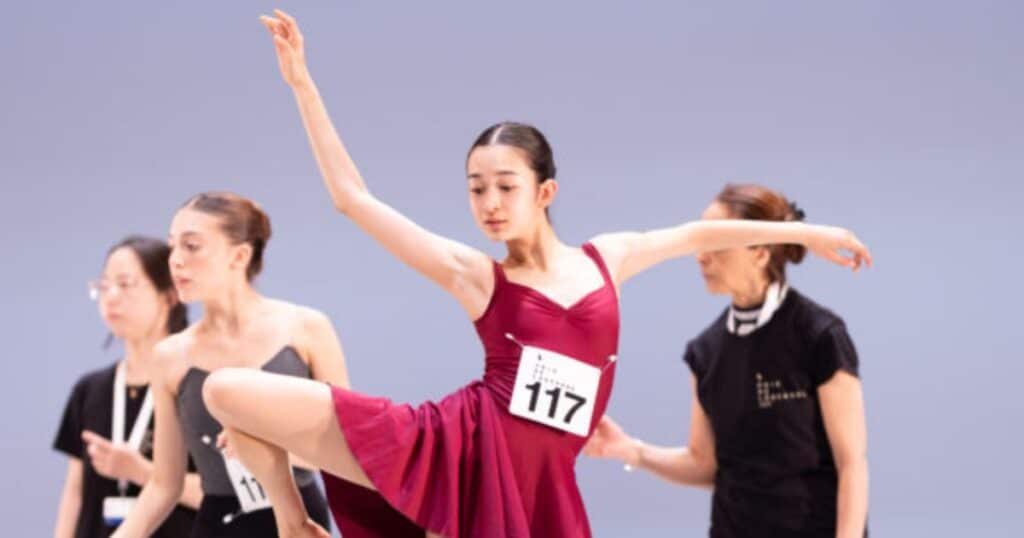 Tetsuya Kumakawa K-Ballet