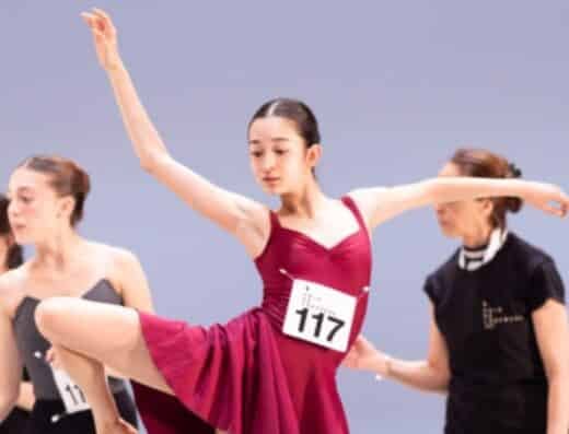 Tetsuya Kumakawa K-Ballet