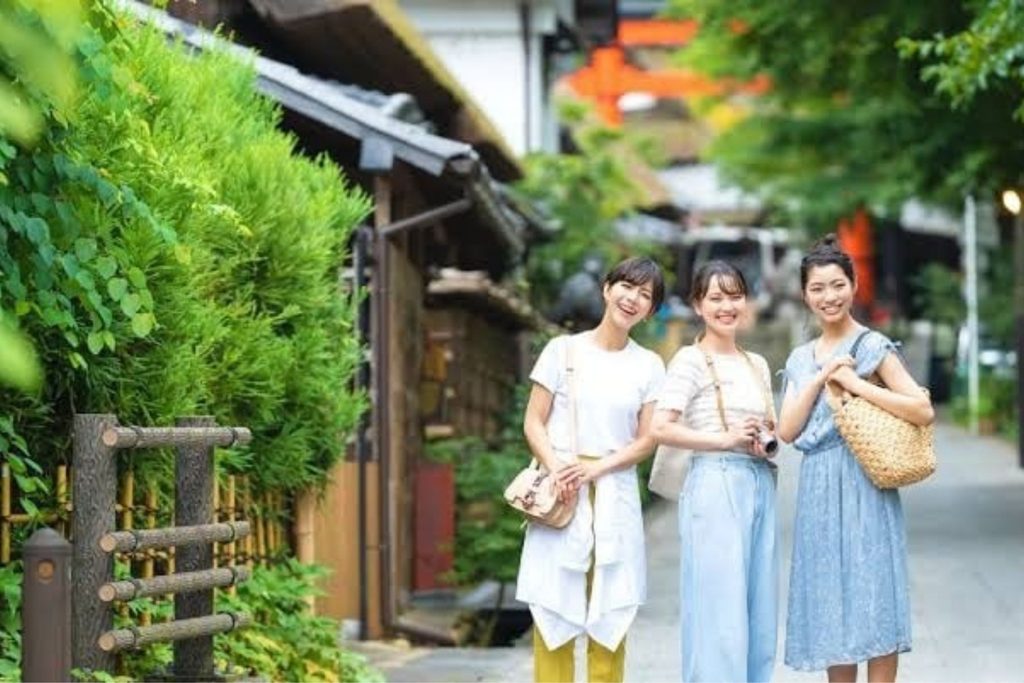 The Three Old Women Tickets Kyoto