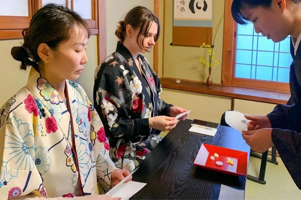 The Three Old Women Tickets Kyoto