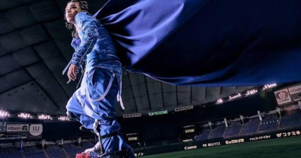 Tohji Tokyo Dome Tickets