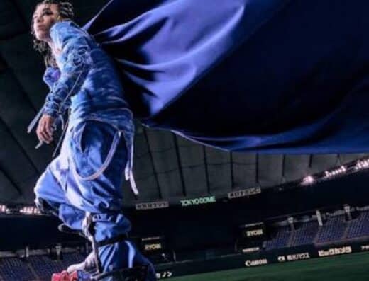 Tohji Tokyo Dome Tickets