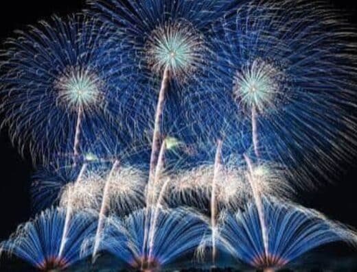 Tokoname Citizens Fireworks Festival