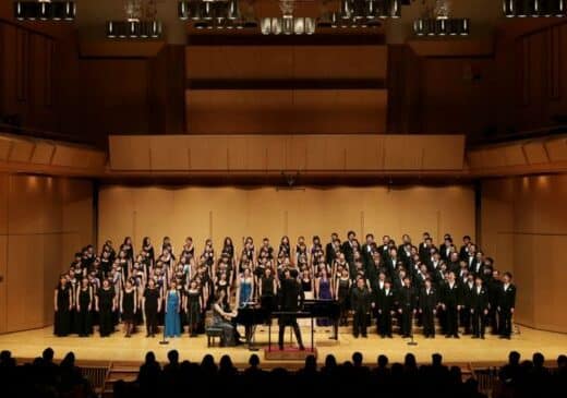 Tokyo Academy Chorus