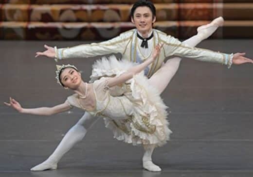 Tokyo Ballet Swan Lake