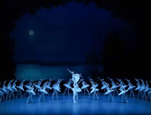 Tokyo Ballet Swan Lake