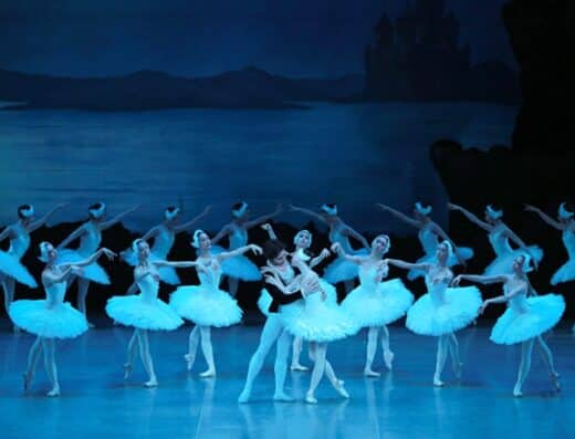 Tokyo Ballet Swan Lake 2026 Tickets
