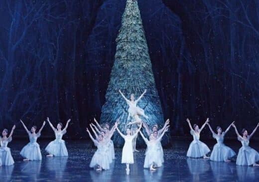 Tokyo Ballet Swan Lake