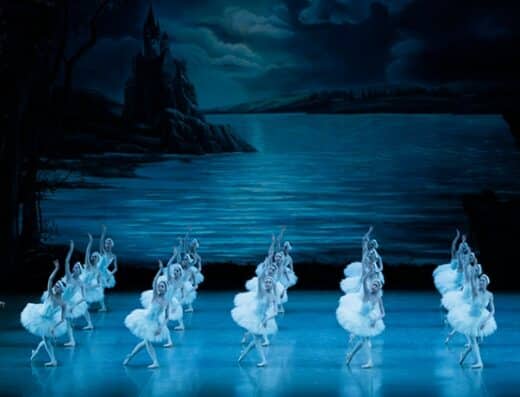 Tokyo Ballet Swan Lake