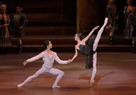 Tokyo City Ballet Crossing