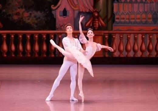Tokyo City Ballet Crossing