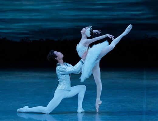 Tokyo City Ballet Tickets