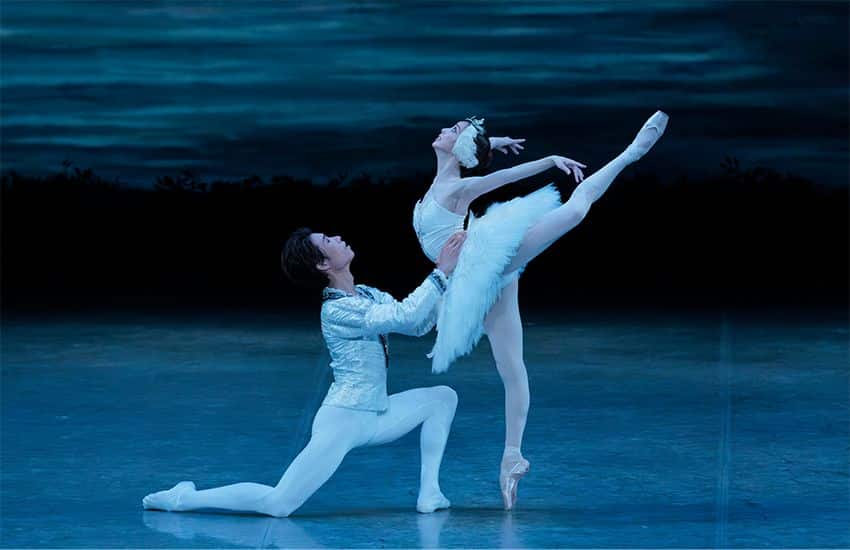Tokyo City Ballet Tickets