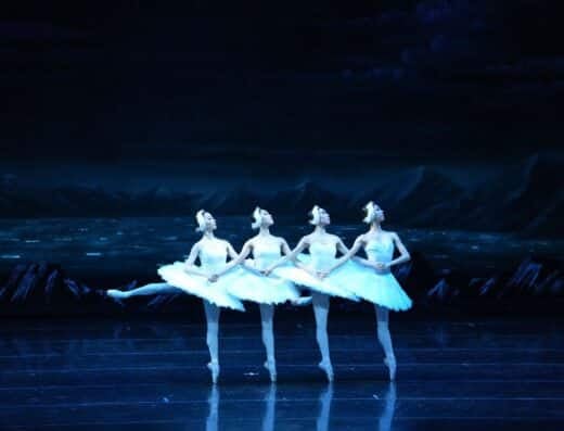 Tokyo City Ballet Tickets