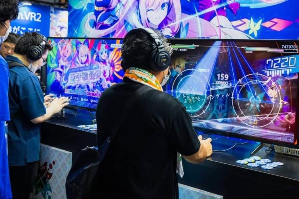 Tokyo Game Show Tickets