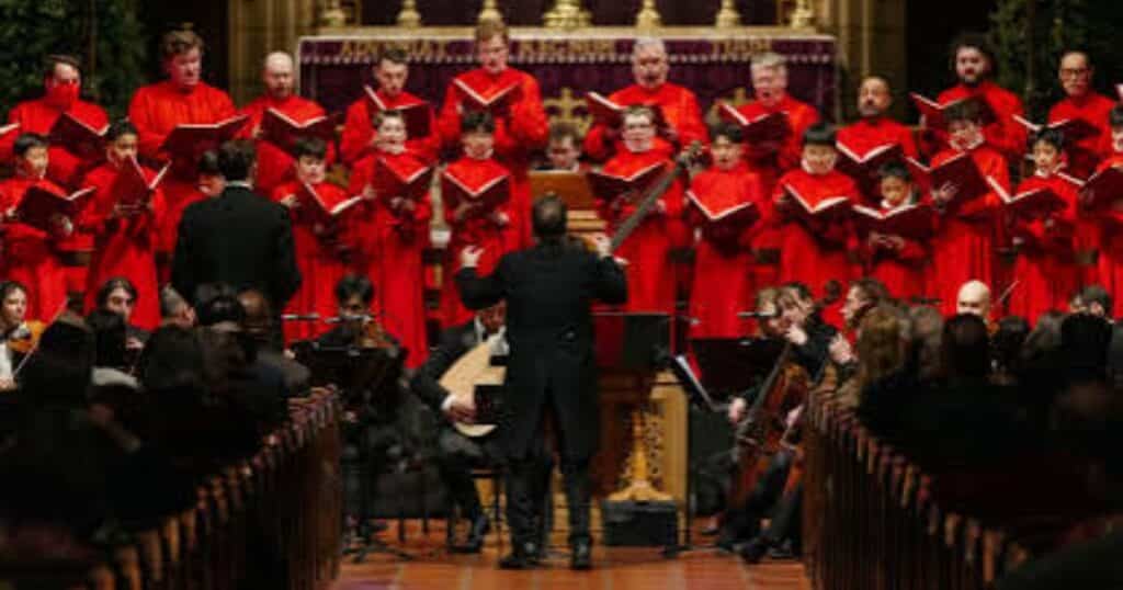 Tokyo JS Bach Choir St John Passion
