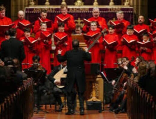 Tokyo JS Bach Choir St John Passion