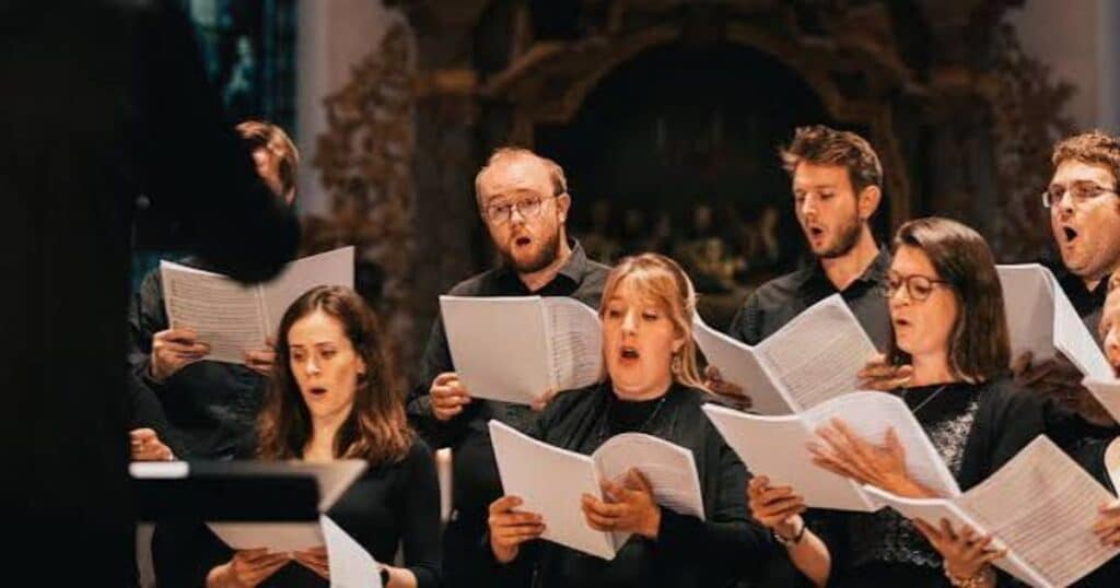 Tokyo JS Bach Choir St John Passion
