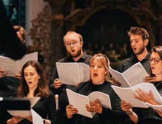 Tokyo JS Bach Choir St John Passion