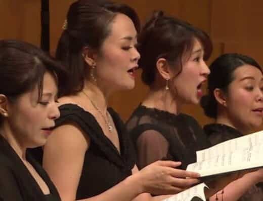 Tokyo JS Bach Choir St John Passion
