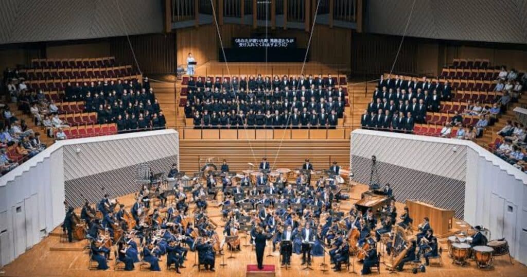 Tokyo Mixed Chorus Tokon