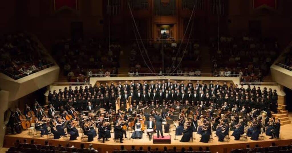 Tokyo Mixed Chorus Tokon