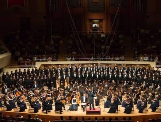 Tokyo Mixed Chorus Tokon