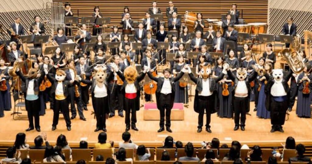 Tokyo Music History Orchestra Tickets