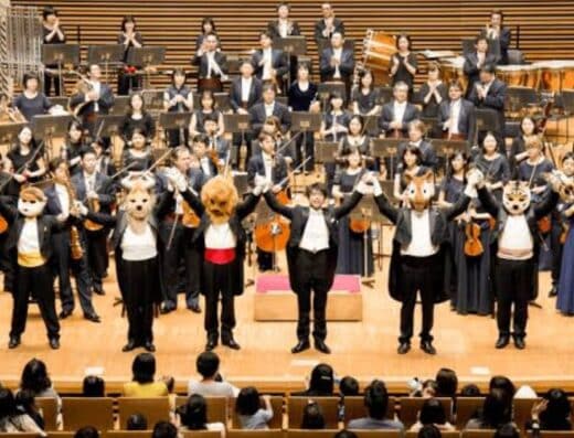 Tokyo Music History Orchestra Tickets