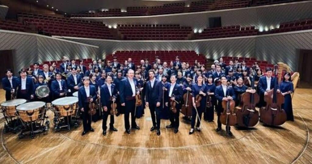 Tokyo Music History Orchestra Tickets