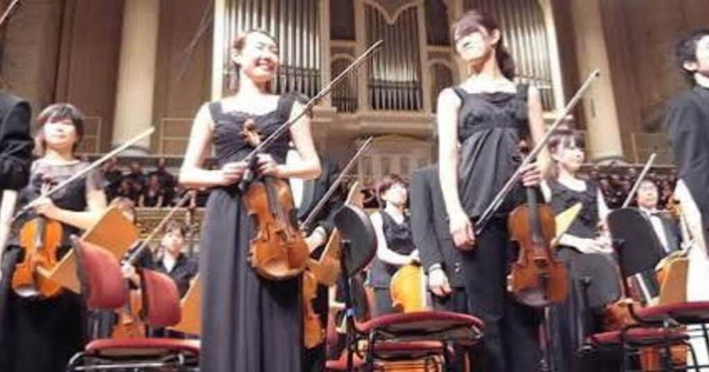 Tokyo Music History Orchestra Tickets