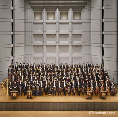 Tokyo Philharmonic Lionel Bringuier