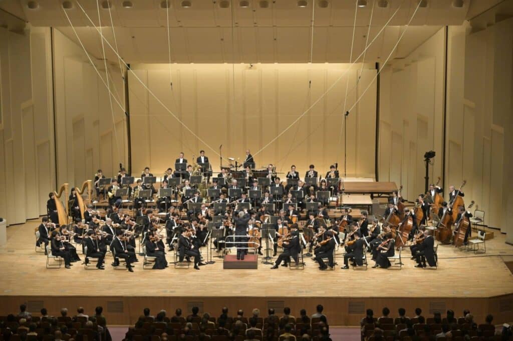 Tokyo Symphony Orchestra Concert