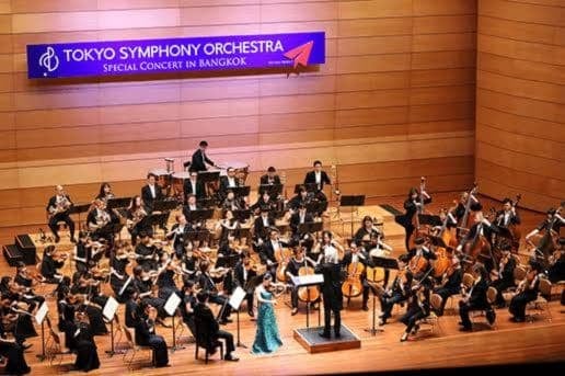 Tokyo Symphony Orchestra 2027 Tickets Tokyo