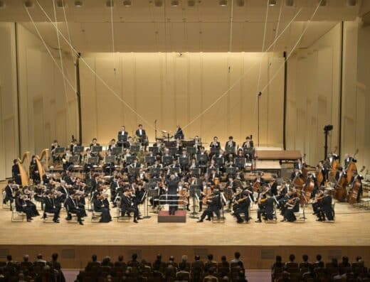 Tokyo Symphony Orchestra 2027 Tickets Tokyo