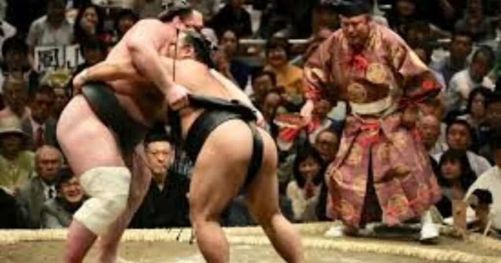 Tour Grand Sumo Chichibu Tournament