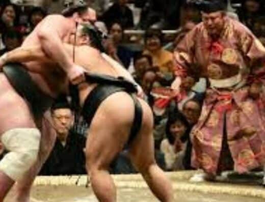 Tour Grand Sumo Chichibu Tournament