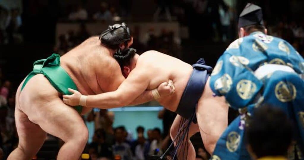 Tour Grand Sumo Chichibu Tournament